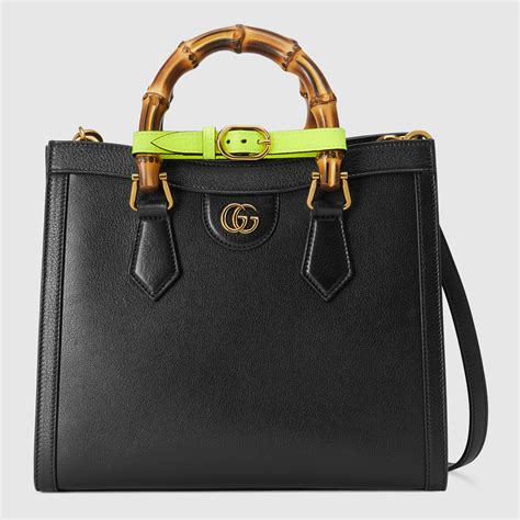 gucci diana small tote